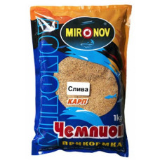 Прикормка MIRONOV Чемпион Карп слива