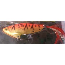 Цикада AMA-FISH 5159 (желто-оранжевый)