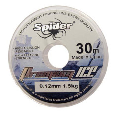Леска SPIDER Premium Ice 30 м