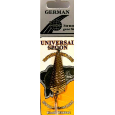 Блесна колеблющаяся универсальная GERMAN 8133-050 (03)