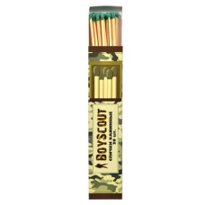 Спички Boyscout Каминные 205 мм 20 шт 61030
