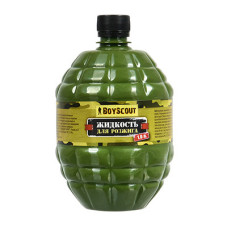Жидкость для розжига Boyscout парафиновая 1 л 61037