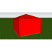 Стенка без окна 2,5х2,0 (к шатру Митек 2,5х2,5 и 5х2,5) (Зеленый)