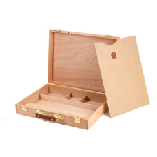 Этюдный ящик Brauberg Art Classic бук 190657 (1)