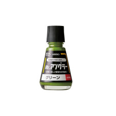 Лак рыболовный Nikko Mr Angler Green