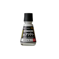 Лак рыболовный Nikko Mr Angler White