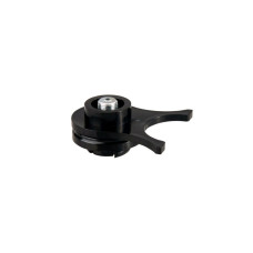Переходник адаптер Tourist Adapter Plus TA-017 с ножками