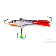 Балансир Namazu W-Trickster свинец, р.50мм, 19г, цв.28 N-WT-5028