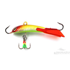 Балансир Namazu Twist свинец, р.32мм, 12г, цв.30 N-BT-3230