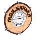 Термометр для бани и сауны Банные Штучки Моя банька 18053