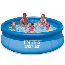 Бассейн надувной Intex Easy Set 28143NP 396х84 см