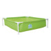 Бассейн каркасный детский Jilong Kids Frame (17256) 122х122х33 см цвет в ассортименте