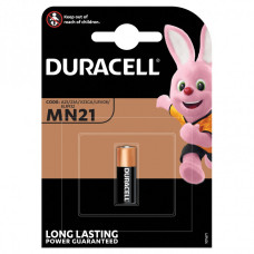 Батарейка алкалиновая Duracell Alkaline MN21, 1 шт 81488675 цена за 5 шт