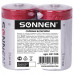 Батарейки солевые Sonnen R20 (D) 2 шт 451100 (6)