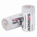 Батарейки алкалиновые Sonnen Alkaline LR14 (C) 2 шт 451090 (4)