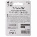 Батарейка алкалиновая Sonnen Alkaline 6LR61 (Крона) 1 шт 451092 (6)