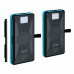 Аккумулятор внешний POWER BANK 10000 mAh, CACTUS CS-PBFSPT-10000, солн. батарея, 263192 (1)