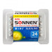 Батарейки алкалиновые Sonnen Alkaline LR03 (ААА) 24 шт 455096 (2)