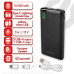 Аккумулятор внешний с быстрой зарядкой Sonnen Powerbank Q60P, 16000 mAh 263032