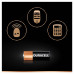 Батарейка алкалиновая Duracell Alkaline MN27 1 шт (2)