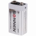 Батарейка алкалиновая Sonnen Alkaline 6LR61 (Крона) 1 шт 451092 (6)