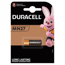 Батарейка алкалиновая Duracell Alkaline MN27 1 шт (2)