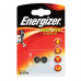 Батарейки алкалиновые Energizer LR54 (189) 2 шт E301536700