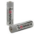 Батарейки алкалиновые  Sonnen Alkaline LR6 (АА) 24 шт 455095 (2)