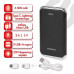 Аккумулятор внешний Sonnen Powerbank K611 6000 mAh 263029 (1)