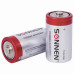 Батарейки солевые Sonnen R20 (D) 2 шт 451100 (6)