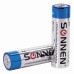 Батарейки алкалиновые Sonnen Super Alkaline LR6 (АА) 4 шт 451094 (12)