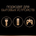 Батарейки алкалиновые Duracell Basic LR03 (AAA) 18 шт 81483686 (453559) (2)