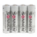 Батарейки алкалиновые  Sonnen Alkaline LR6 (АА) 24 шт 455095 (2)