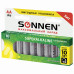 Батарейки алкалиновые Sonnen Super Alkaline LR06 (АА) 10 шт 454231 (3)