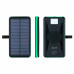 Аккумулятор внешний POWER BANK 10000 mAh, CACTUS CS-PBFSPT-10000, солн. батарея, 263192 (1)