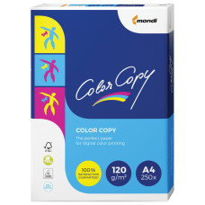Бумага для цветной лазерной печати Color Copy А4 120 г/м2 250 листов 110712 (1)