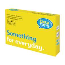 Бумага для офисной техники Data Copy А4, 80 г/м2, 500 листов