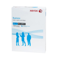 Бумага для офисной техники Xerox Business А4, 80 г/м2, 500 листов