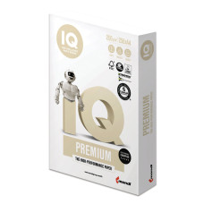 Бумага для цветной печати IQ Premium А4, 200 г/м2, 250 листов