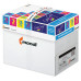 Бумага для цветной лазерной печати Color Copy Glossy А3, 250 г/м2, 125 листов, глянцевая