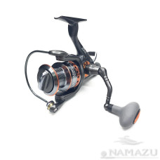 Катушка безынерционная Namazu Wild Soul WS3000 4+1bb + запасная шпуля N-RWS3000