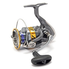Катушка безынерционная DAIWA 20 LAGUNA LT 4000 C (10001-401)