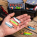 Блесна Premier Fishing Шторлинг Б, 14г, цвет 101HCr, PR-CC-14-101HCr