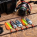 Блесна Premier Fishing Шторлинг Б, 14г, цвет 101HCr, PR-CC-14-101HCr