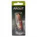 Блесна Premier Fishing Argut №2, 8г. CU-NI PR-SPN101A-2CU-NI