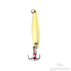 Блесна зимняя Namazu W-crunch, размер 54.5 мм, 8 г, цвет S222 N-VWC8-222