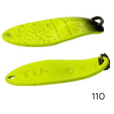 Блесна форелевая Namazu Pro TiA Gocce, вес 2,1 г, цвет 110 NP-TG21-110