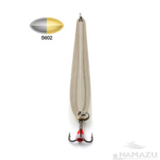 Блесна зимняя Namazu Rocket, 75 мм, 11 г, цвет S602 N-VR11-602