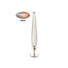 Блесна зимняя Namazu Rocket, 55 мм, 7 г, цвет S604 N-VR7-604