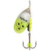 Блесна Mepps Aglia E Chartreuse Bright №5 13г блистер (CPVB2CH54)